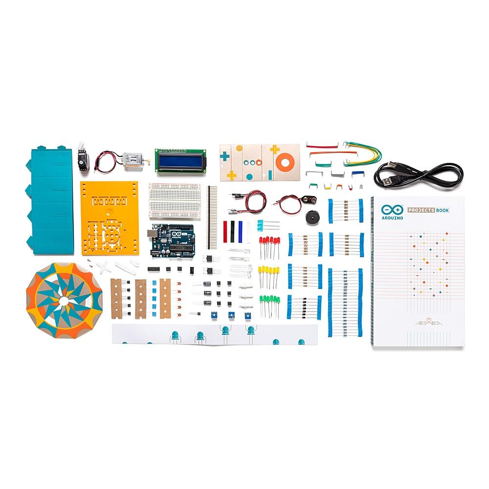 Arduino Arduino Starter Kit Multi Language 4593